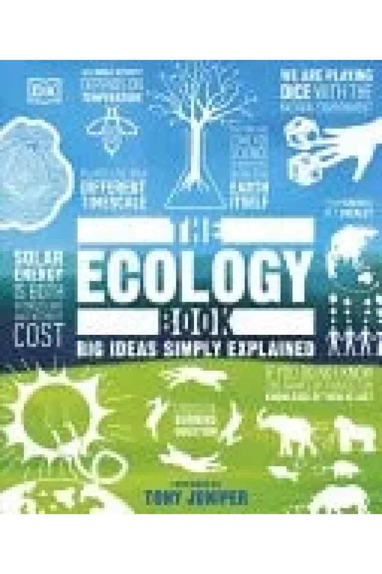 The Ecology Book Big Ideas Simply Explained