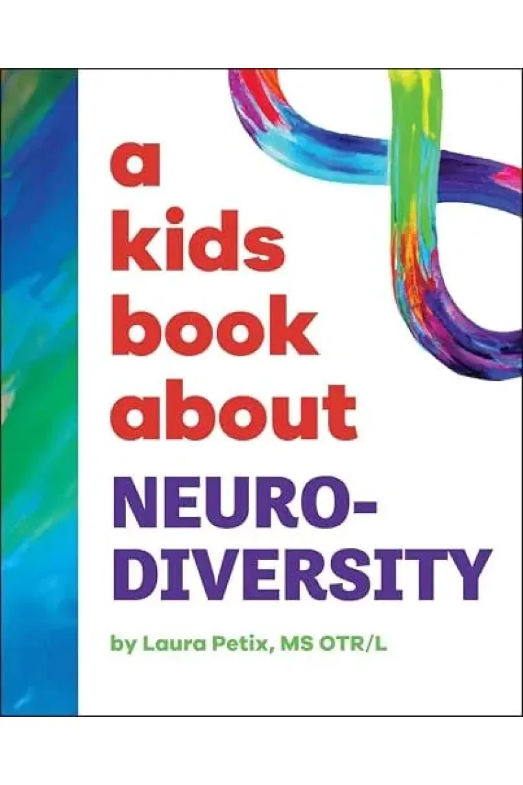 A Kids Book about Neurodiversity