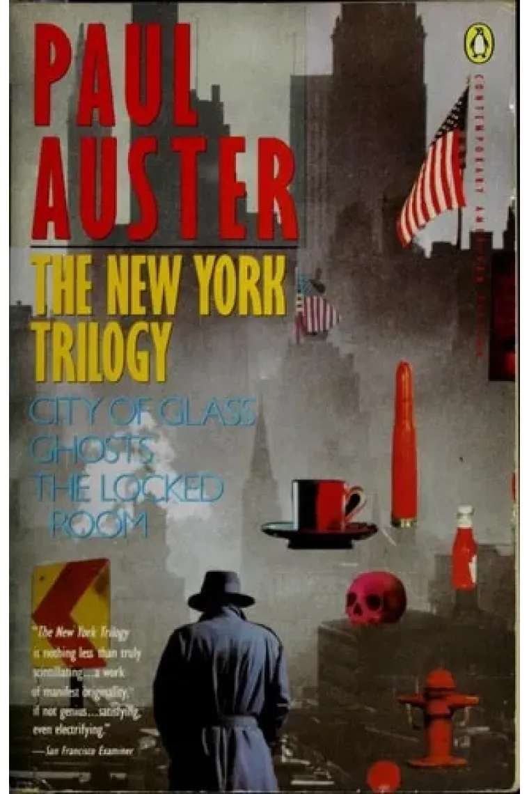 The New York Trilogy