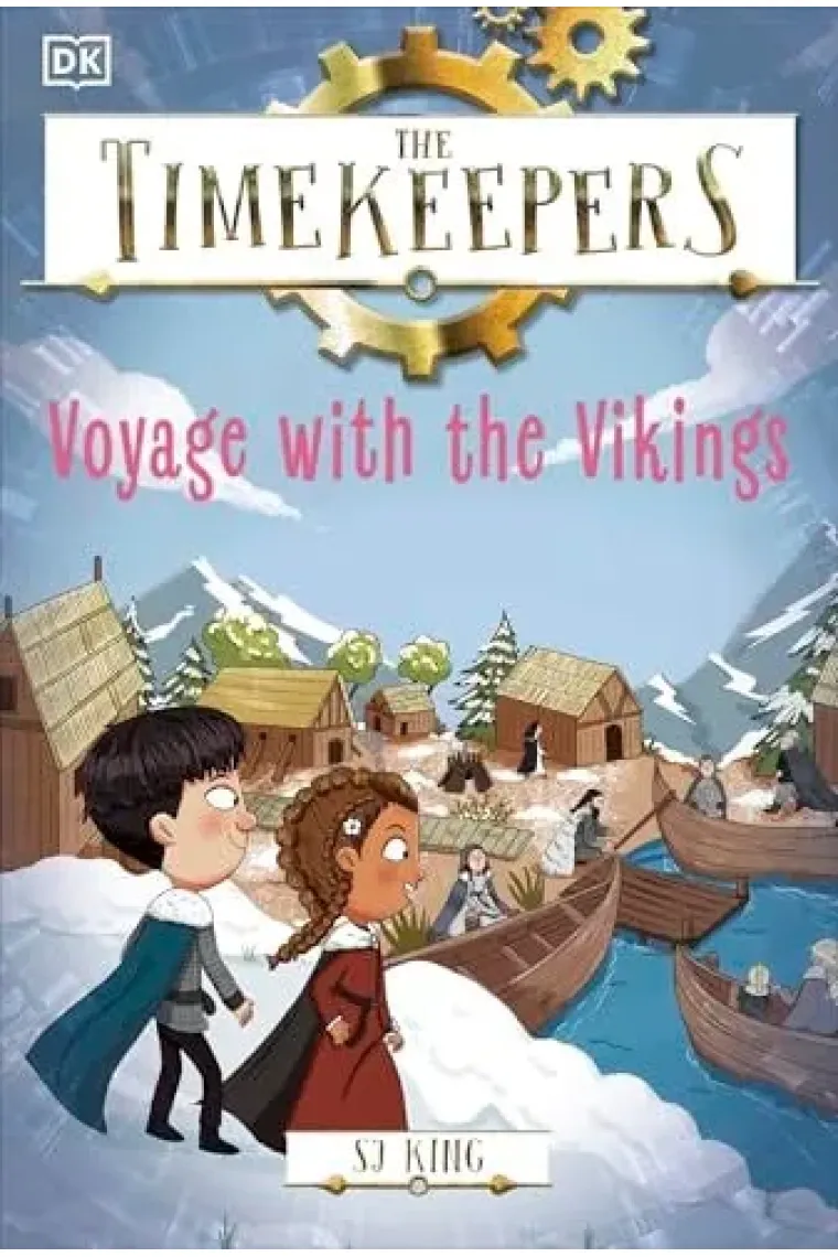The Timekeepers: Voyage with the Vikings