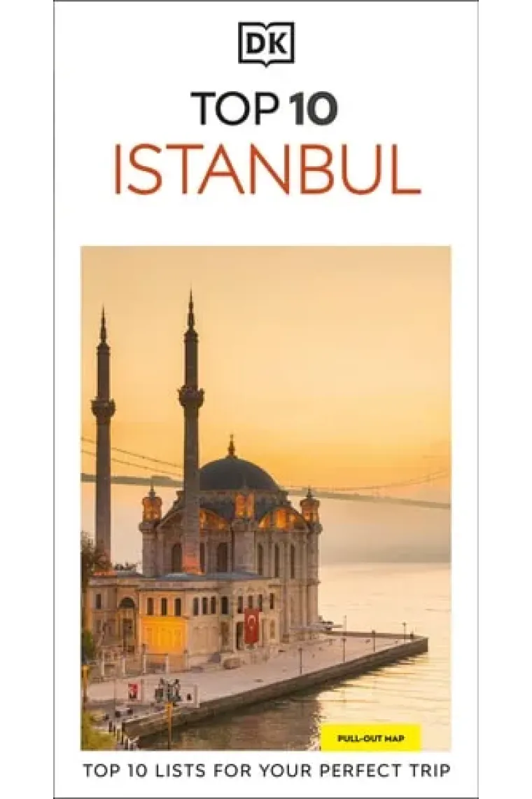 DK Top 10 Istanbul