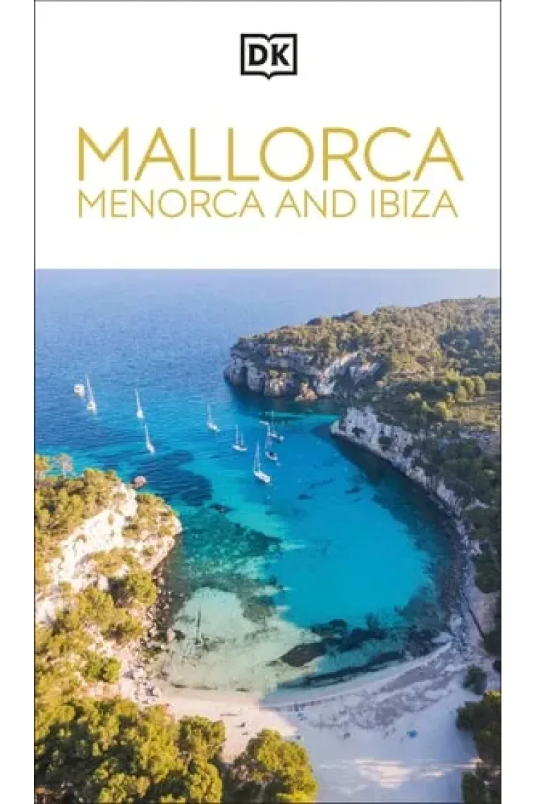 DK Mallorca, Menorca and Ibiza