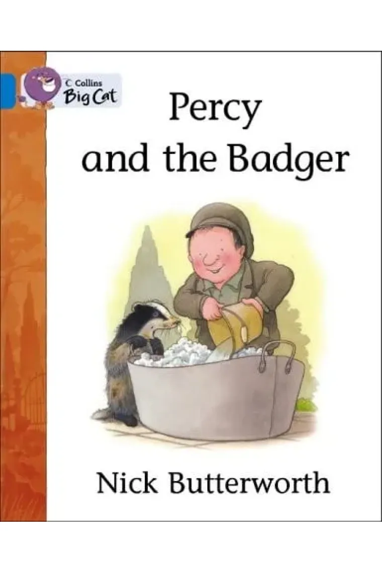 Percy and the Badger