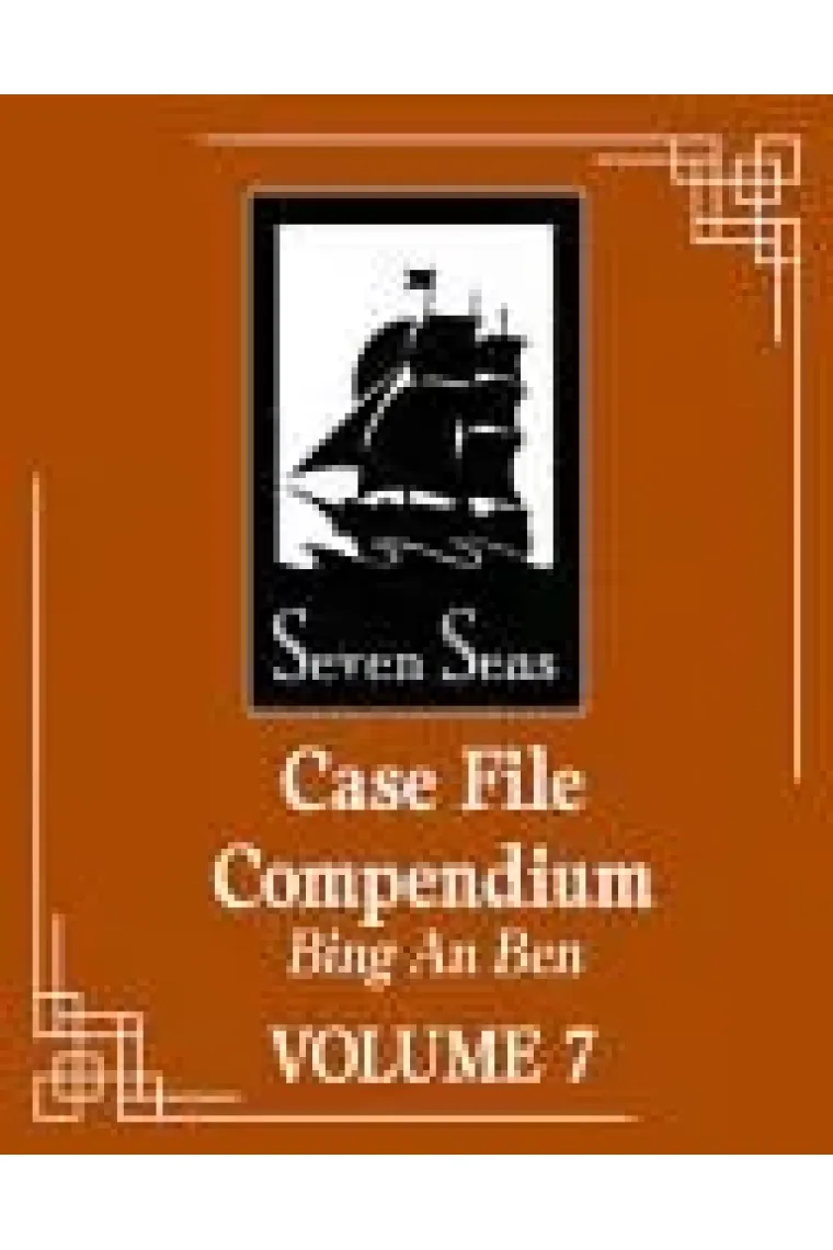 Case File Compendium: Bing an Ben (Novel) Vol. 7