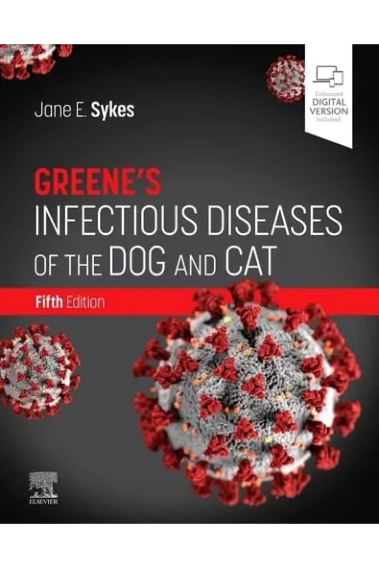 Greene's Infectious Diseases of the Dog and Cat