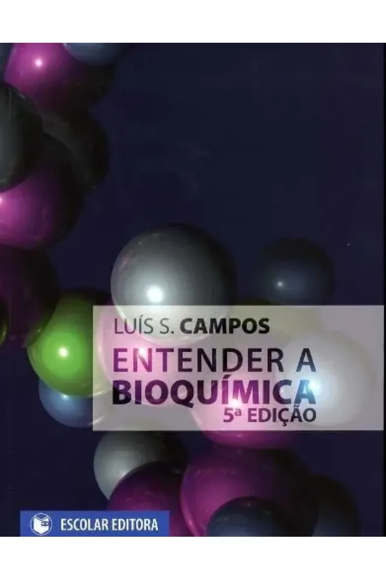 Entender a Bioquimica