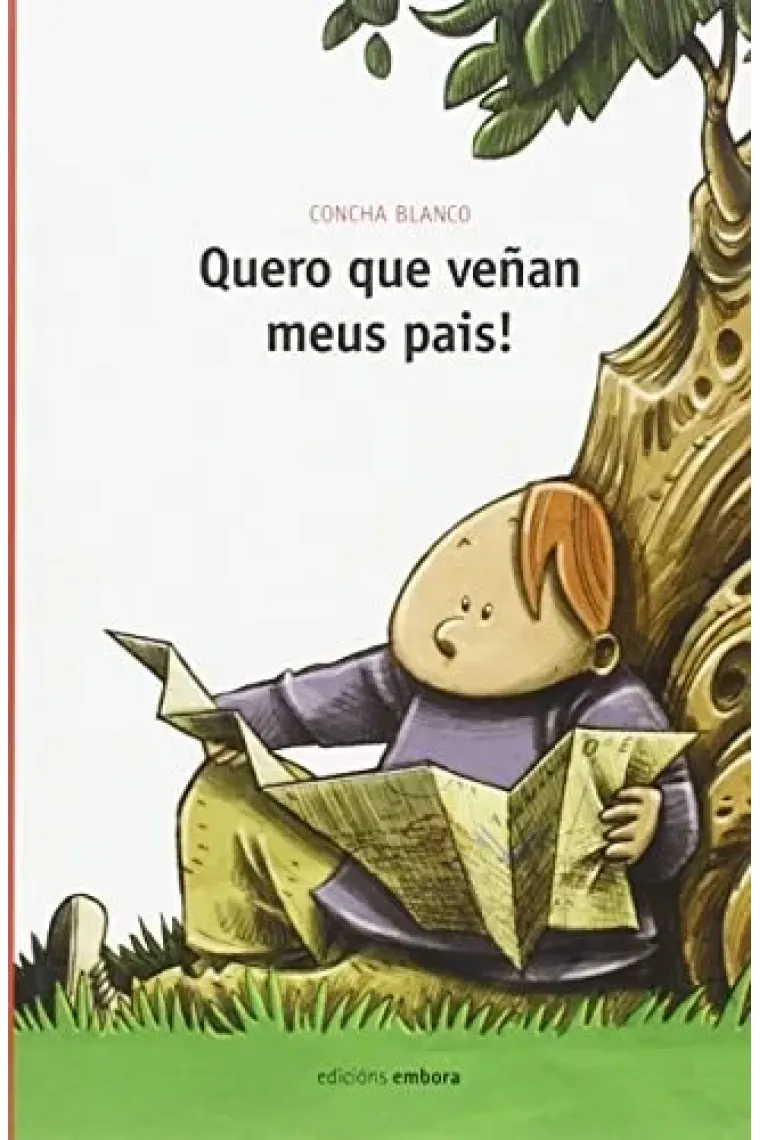 Quero que veñan meus pais