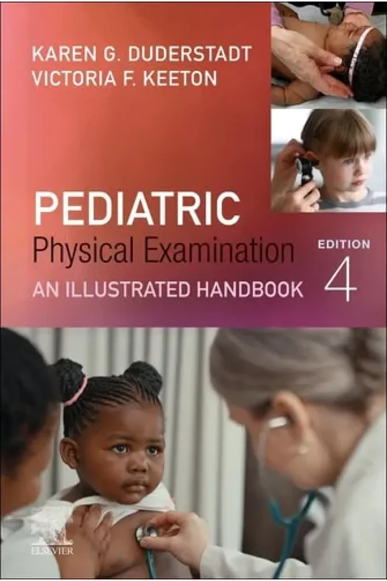 Pediatric Physical Examination An Illustrated Handbook