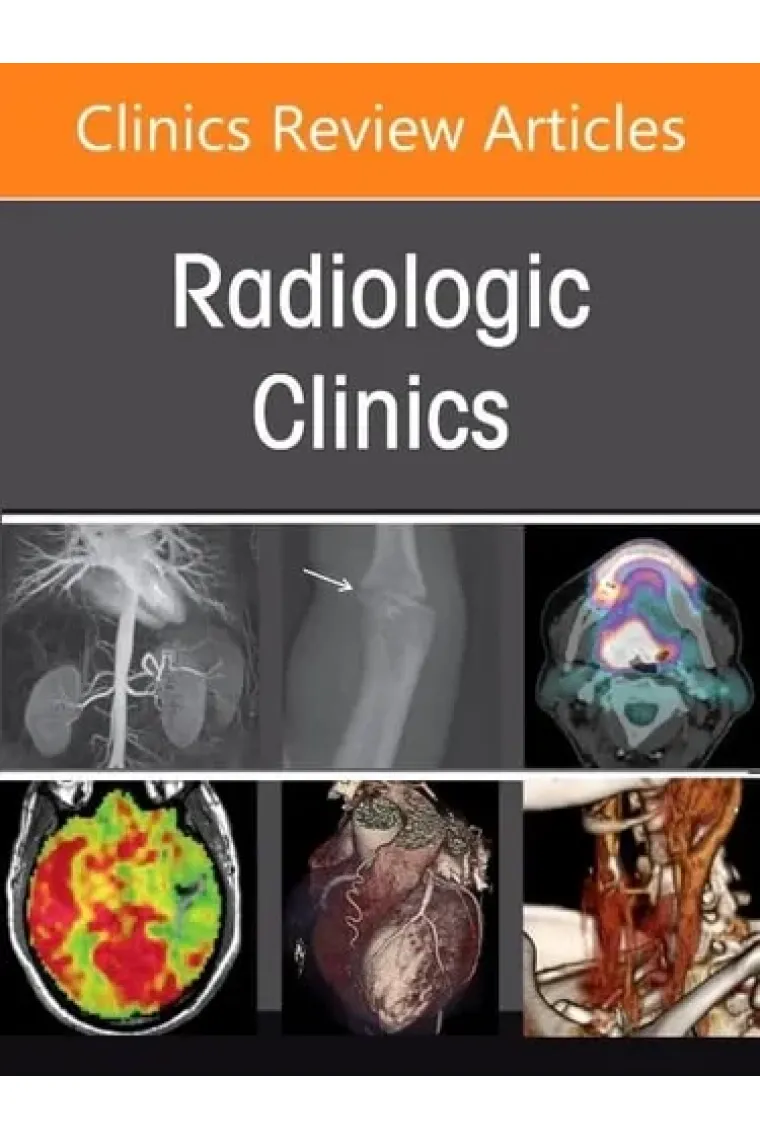 Genitourinary Imaging, an Issue of Radiologic Clinics of North America