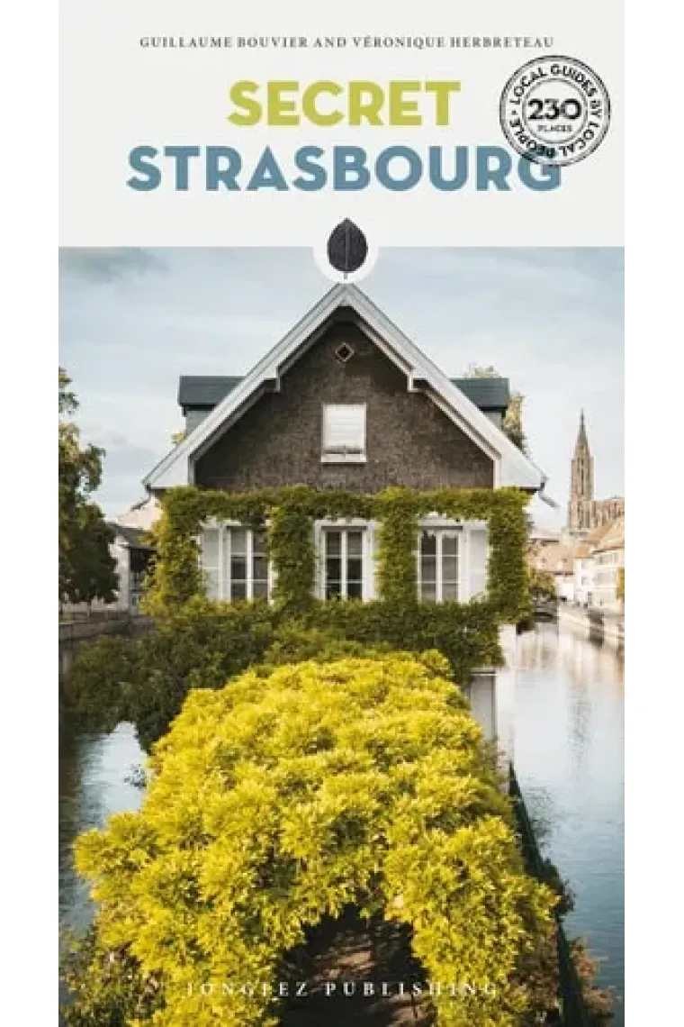 Secret Strasbourg