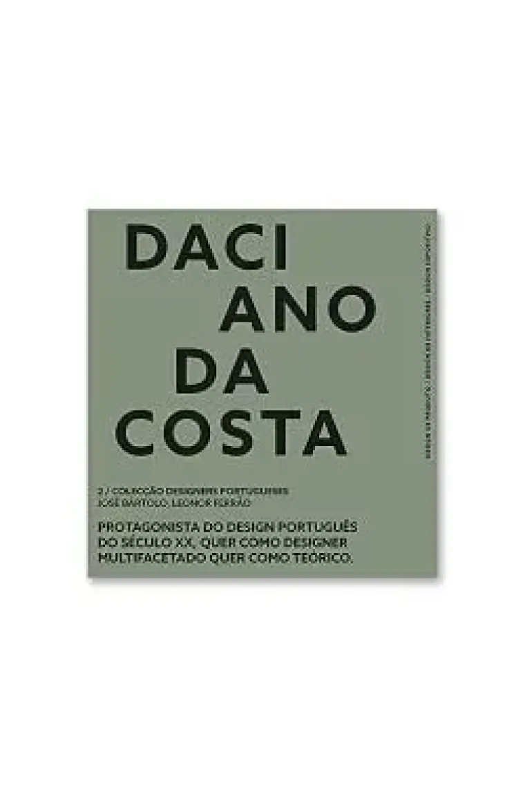 Daciano da Costa