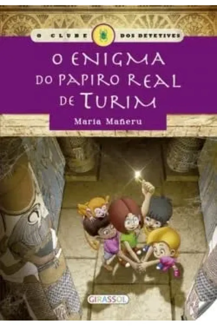 Enigma do Papiro Real de Turim
