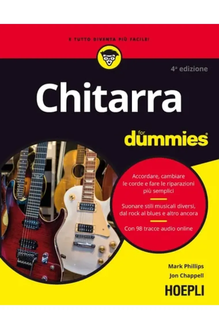 Chitarra for dummies