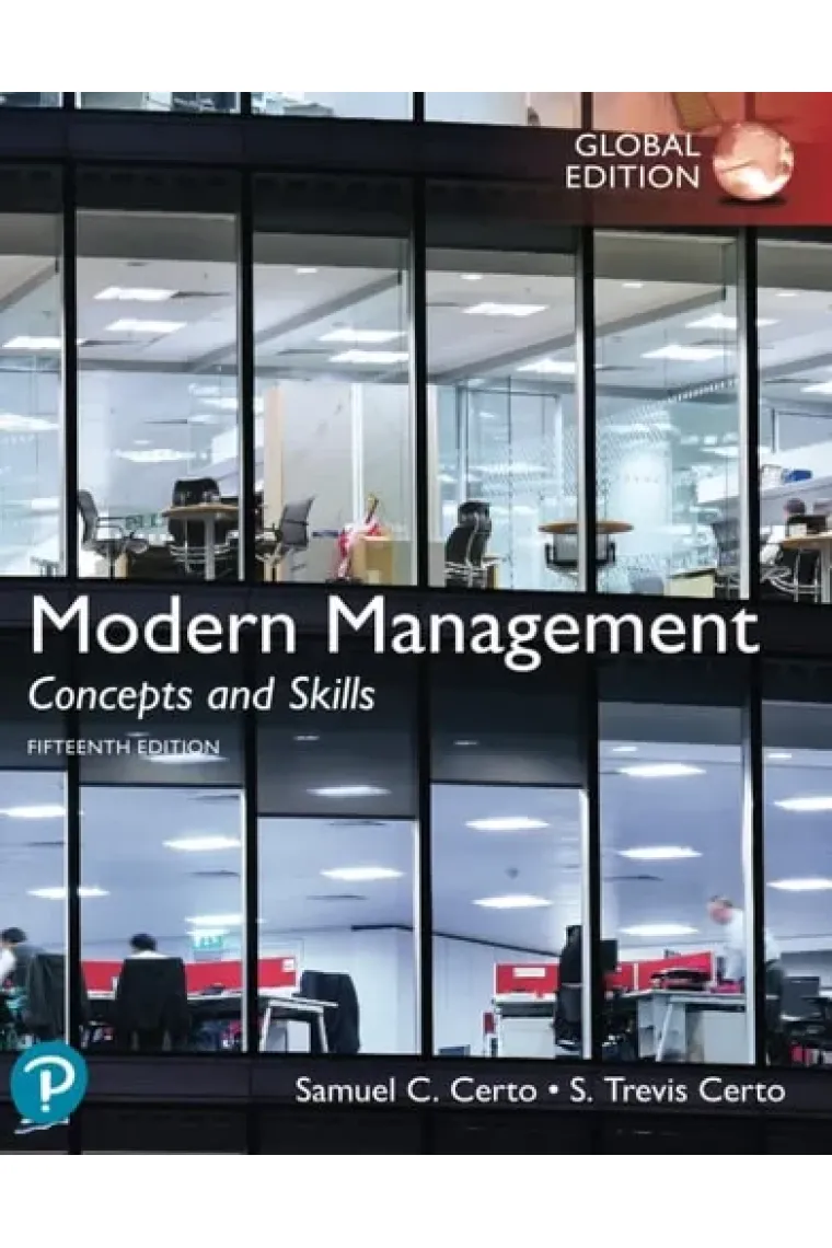Modern Management Concepts and Skills