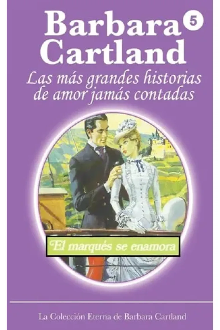 El Marqués Se Enamora