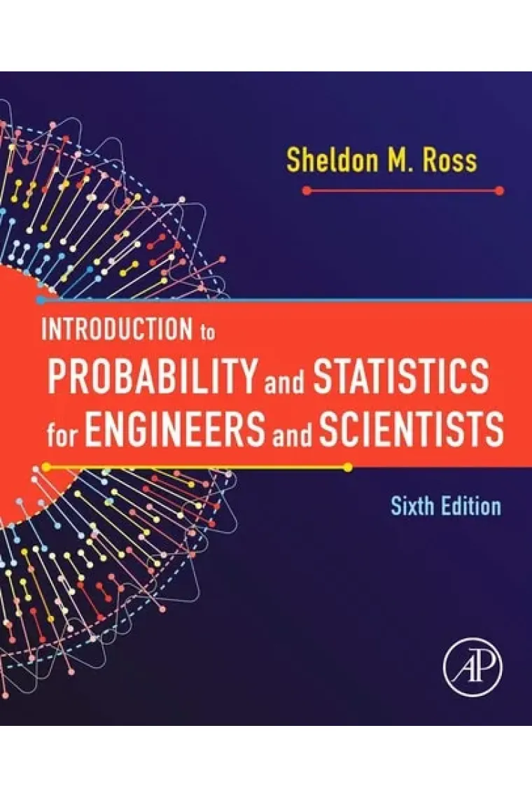 Introduction to Probability and Statistics for Engineers and Scientists