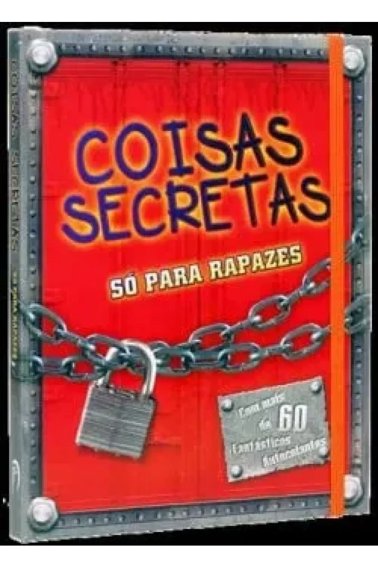 Coisas Secretas So Para Rapazes