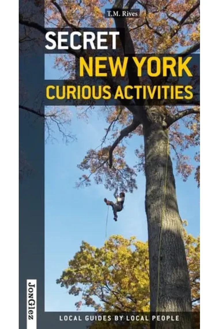 Secret New York - Curious Activities