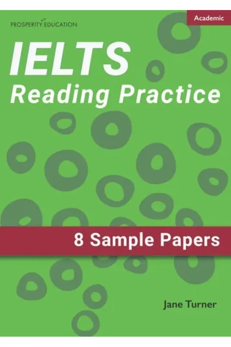 IELTS Academic Reading 8 Sample Papers
