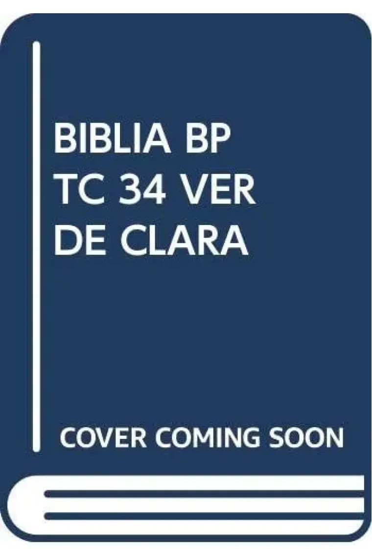 Biblia Bptc 34 Verde Clara