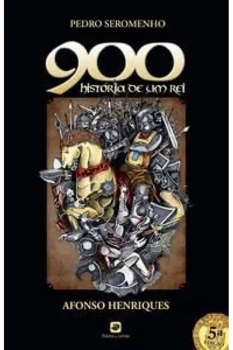 900 - História de um Rei