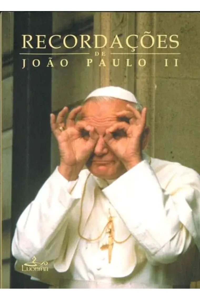 Recordações De Joao Paulo Ii
