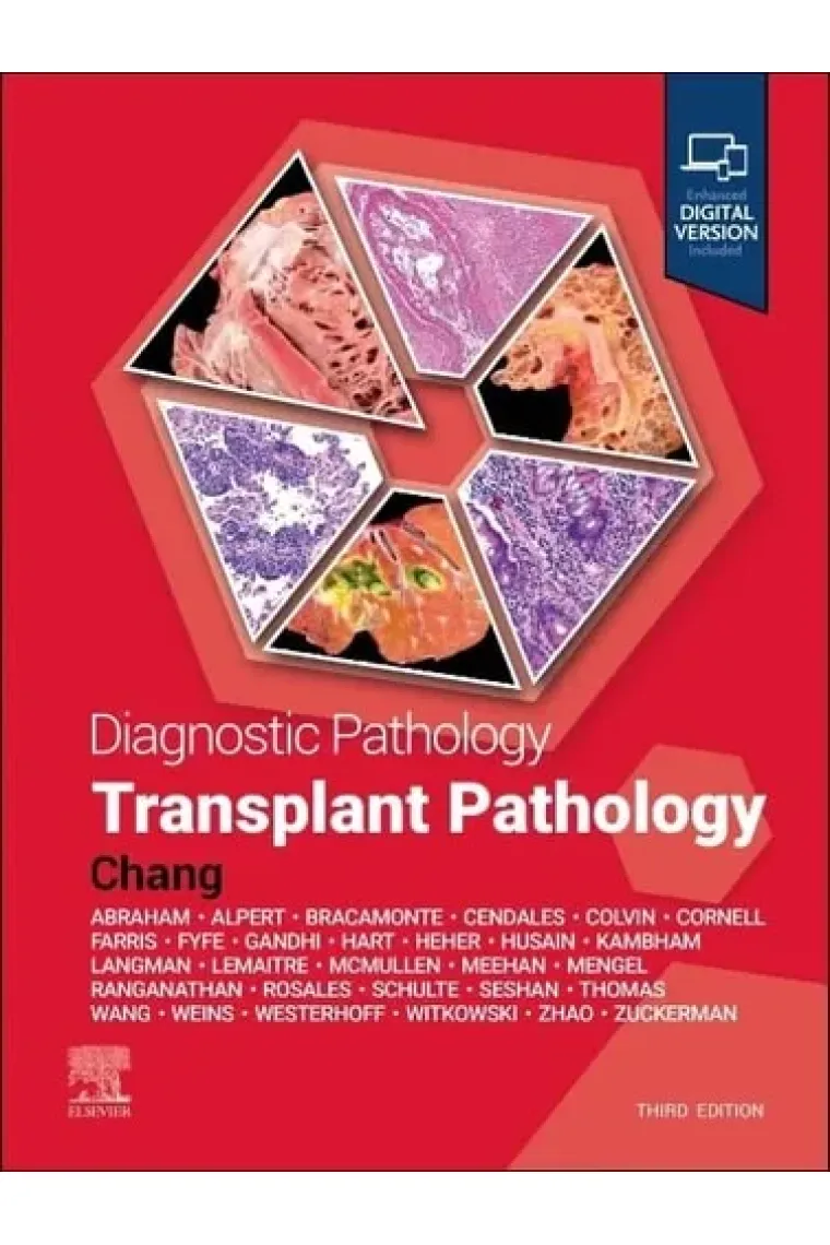 Diagnostic Pathology: Transplant Pathology