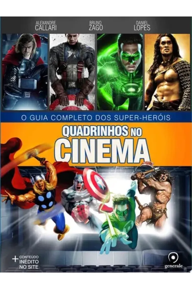 Quadrinhos no Cinema