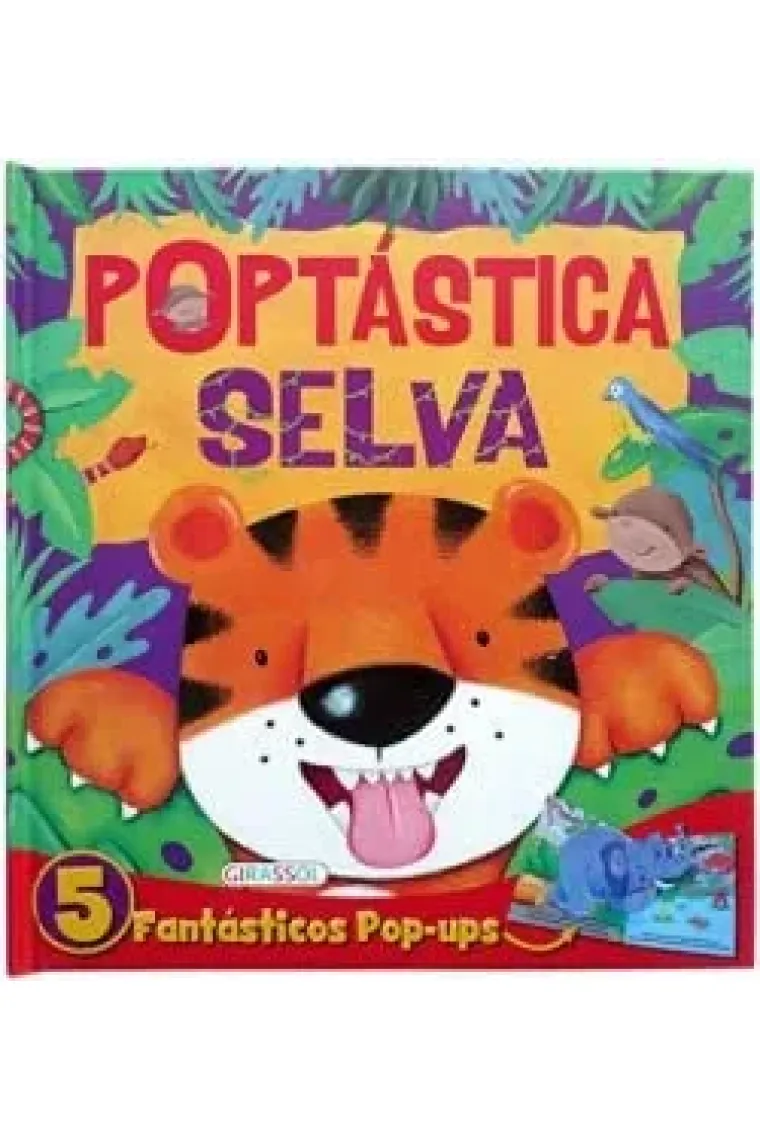 Selva (Portuguese Edition)