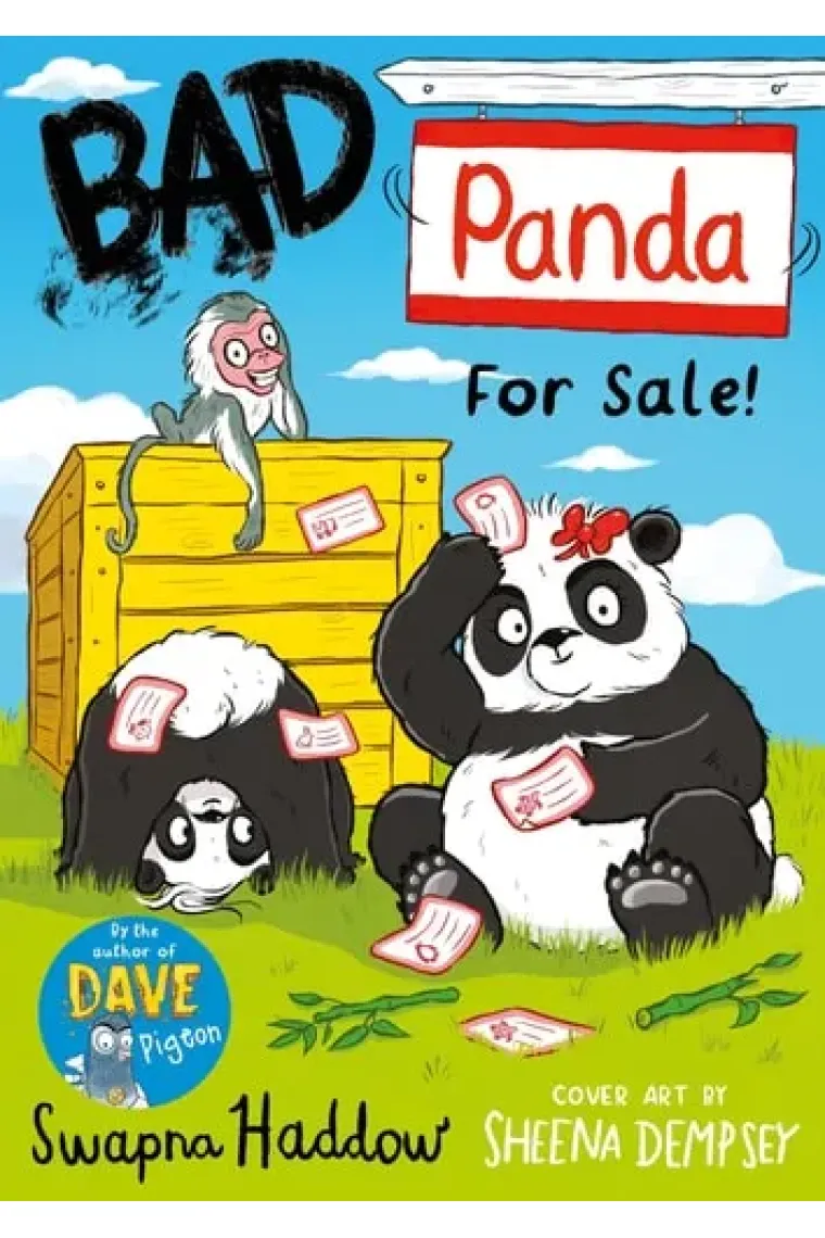 Bad Panda: for Sale