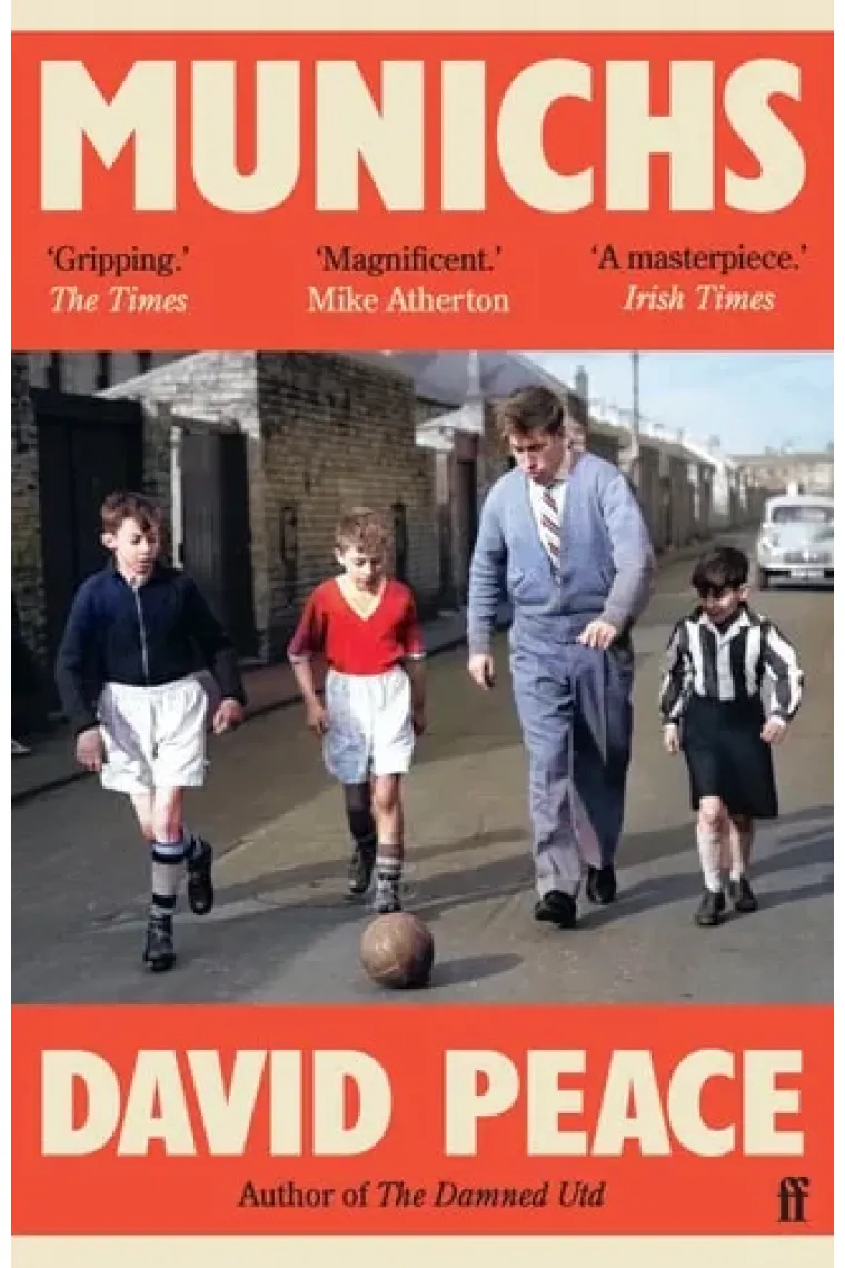 Munichs 'Absolutely Gripping. ' the Times, 'Best Books Of 2024'