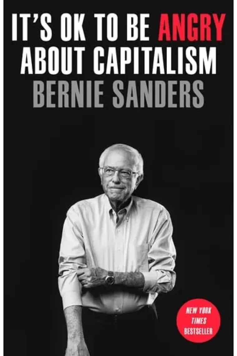 It's OK to Be Angry About Capitalism