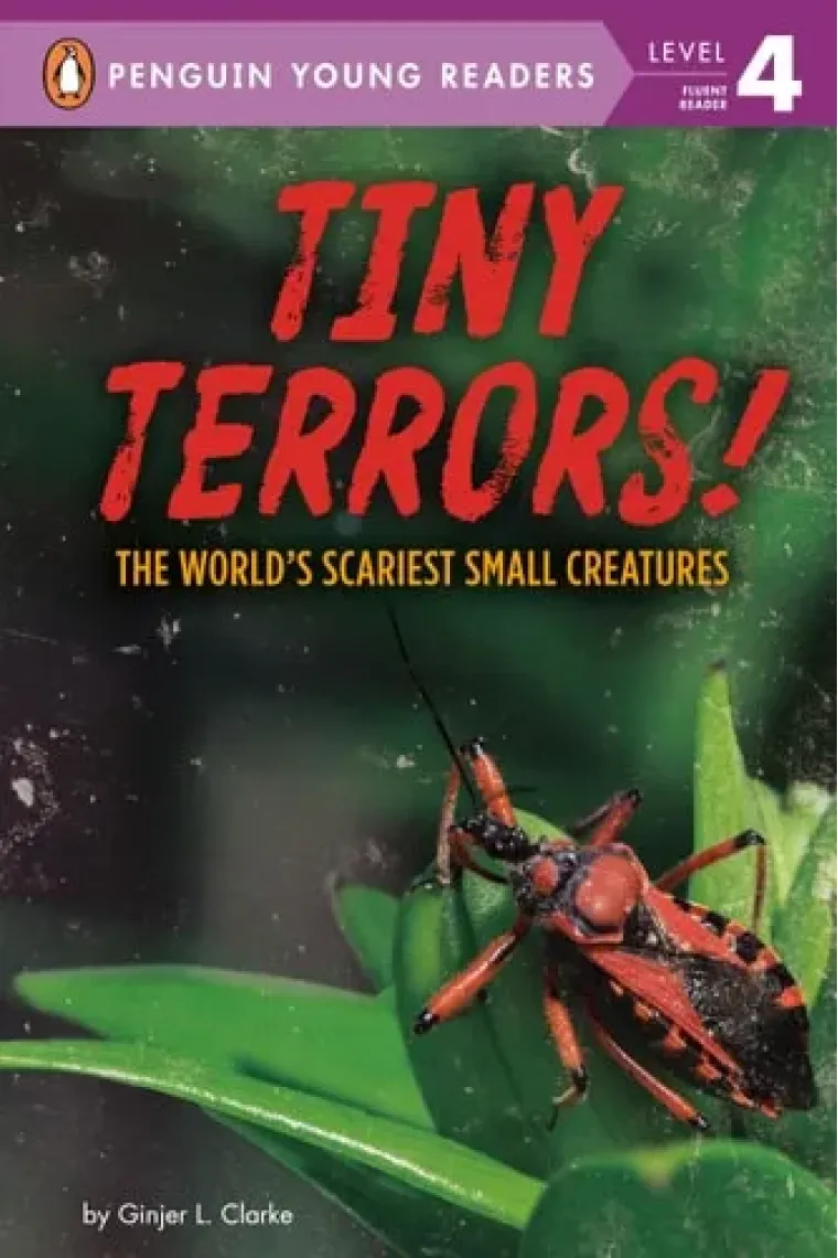 Tiny Terrors! The World's Scariest Small Creatures