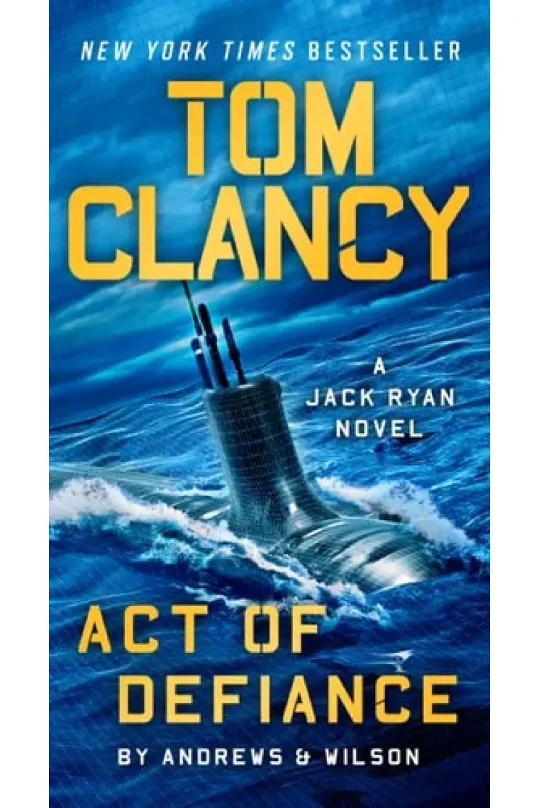 Tom Clancy Act of Defiance