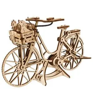 MAQUETA BICICLETA HOLANDESA