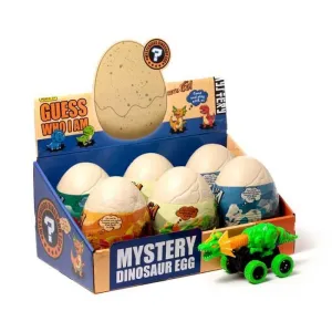 MYSTERY DINOSAUR EGG TELESCOPIC FRICT