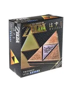 ROMPECABEZAS HUZZLE ZELDA TRIFORCE*****