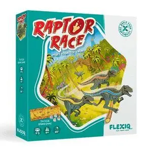 JUEGO RAPTOR RACE