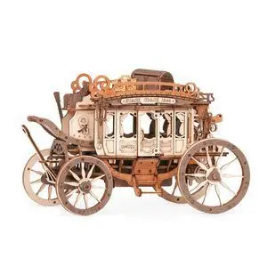 MAQUETA STAGECOACH
