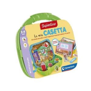 MALETÍN MAGNÉTICO MI CASA