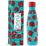 ITOTAL BOTELLA TERMICA TATTO ROSES 500ML ACERO INOXIDABLE ID0079