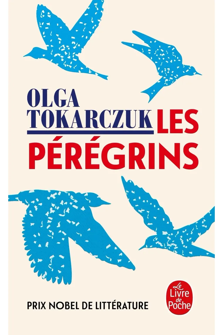 Les Pérégrins (Francés)