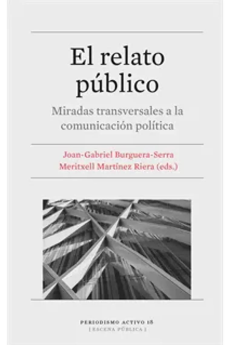 El relato público.