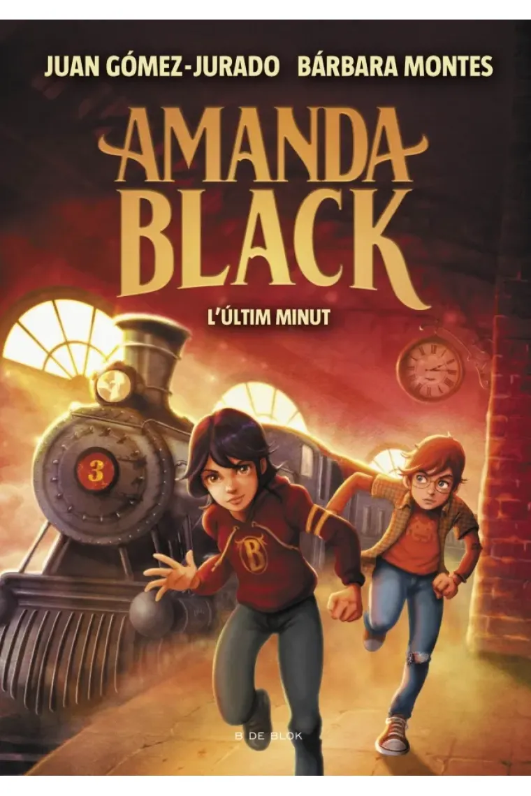 L'últim minut (Amanda Black 3) (Catalán)