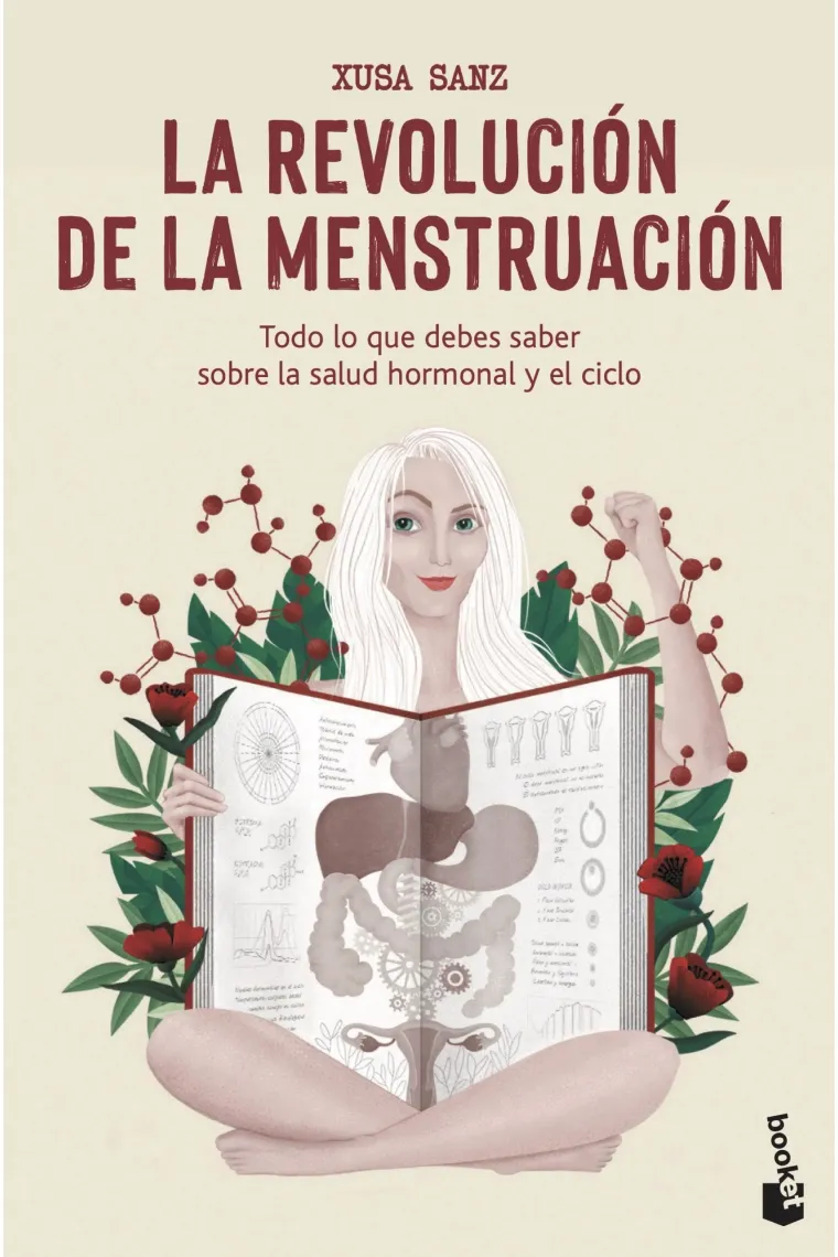 La revolución de la menstruación.