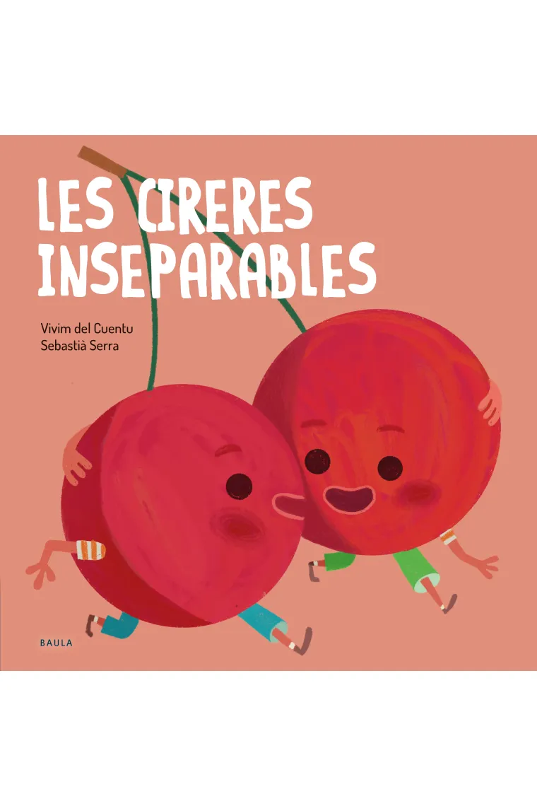 Les cireres inseparables (Catalán)