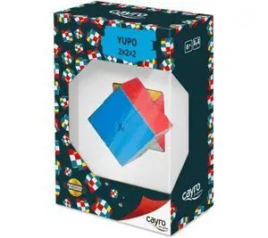 JUEGO DE MESA CUBO 2 X 2 YUPO