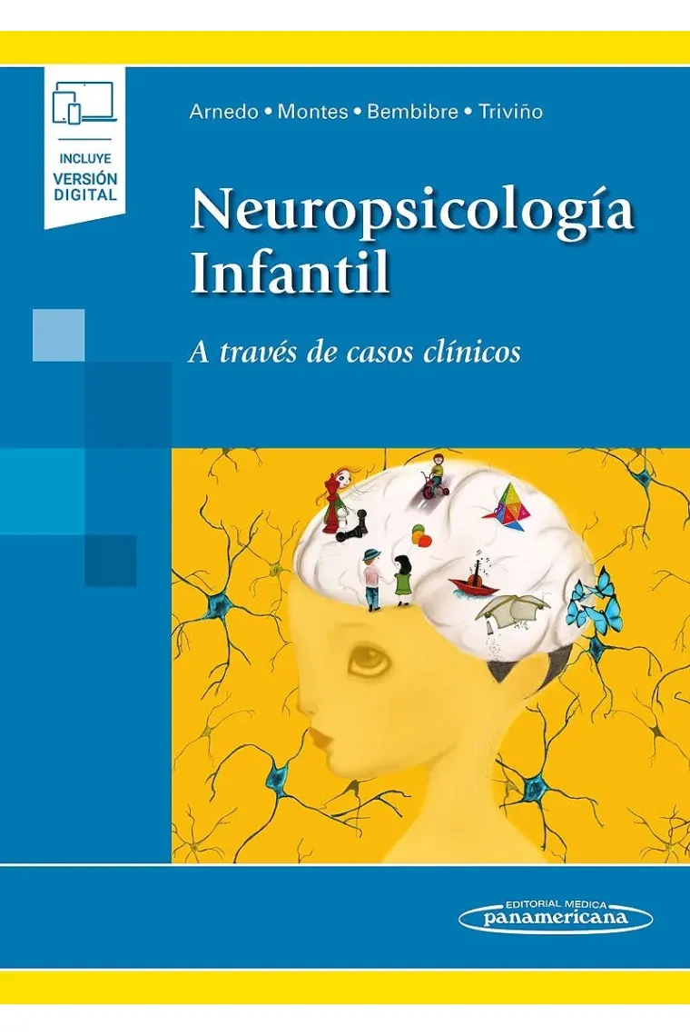Neuropsicología Infantil (+ebook).