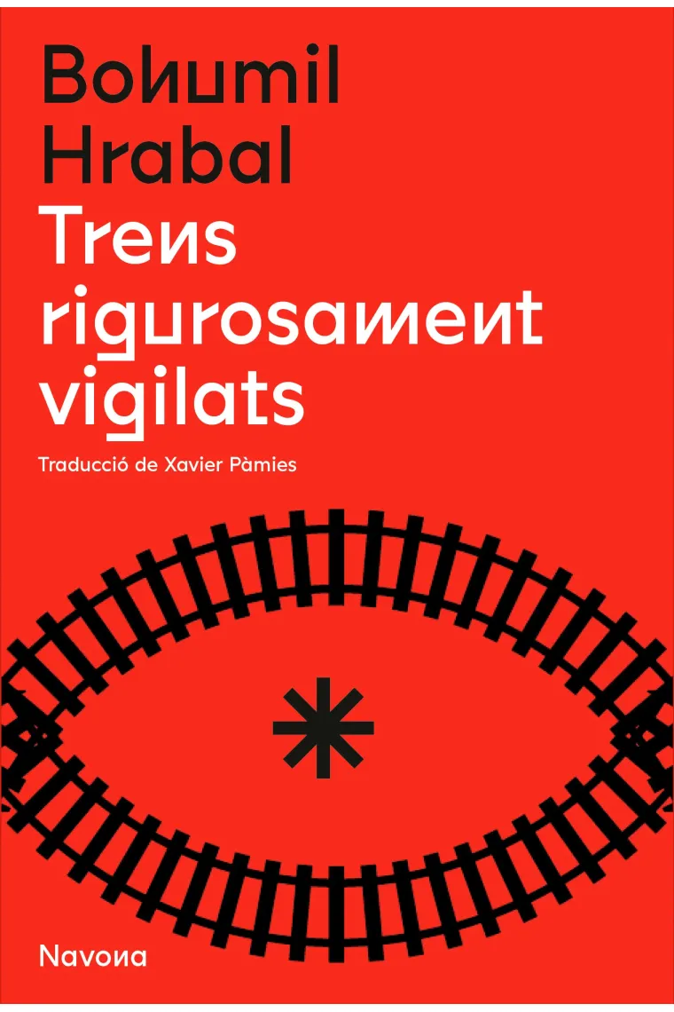 Trens rigorosament vigilats (Catalán)