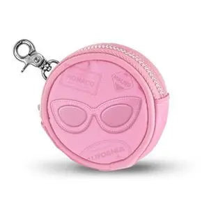 MONEDERO COOKIE BARBIE TRAVEL